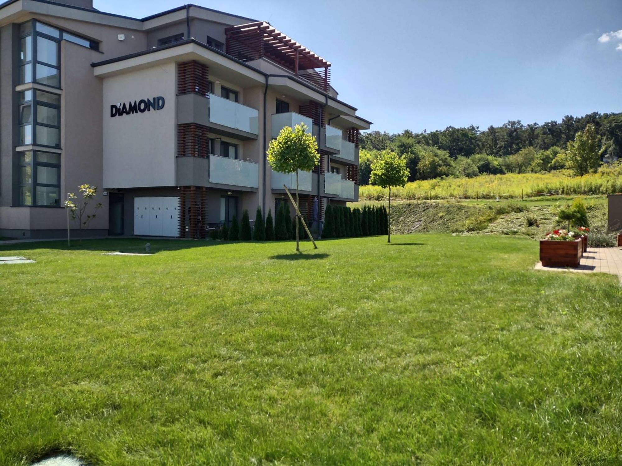 Apartman Kyjev 2 Podhajska Luaran gambar